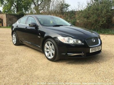 Used Jaguar XF Luxury 2010 Sedan