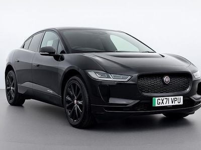 Used 2022 Jaguar I-Pace SUV | £18,685 (Good price)