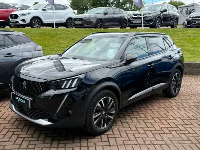 Begagnad Peugeot 2008