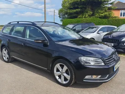 Used VW Passat