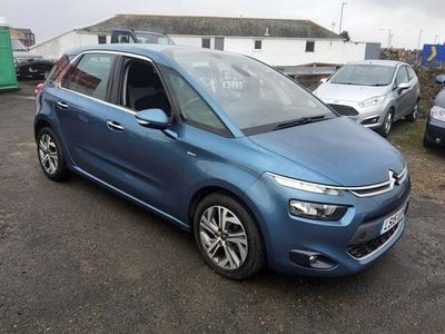 Citroën C4 Picasso