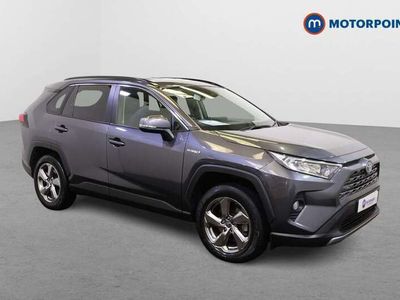 Toyota RAV4 Hybrid