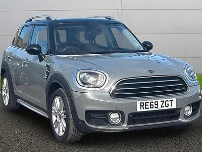 Używany Mini Cooper S Countryman Exclusive 2019 SUV