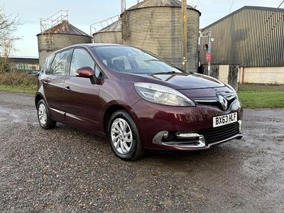 Used 2013 Renault Scénic III Dynamique | £3,795 (Fair price)