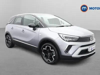 Used Vauxhall Crossland Ultimate 131 HP (96 kW) 2024 SUV