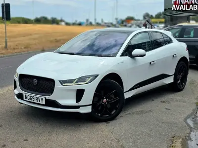 Used Jaguar I-Pace SE 294 kW (400 HP) 2019 SUV