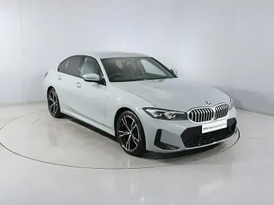 Used BMW 320 M Sport 181 HP (133 kW) 2023 Grey Sedan