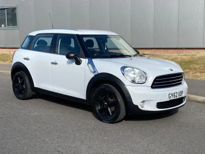 Used Mini ONE