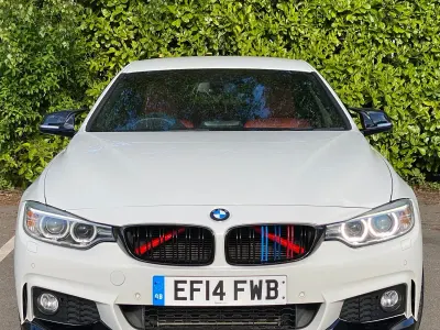 Used BMW 420