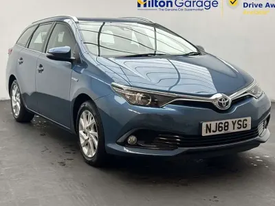 Used Toyota Auris Touring Sports 136 HP (100 kW) 2018 Estate