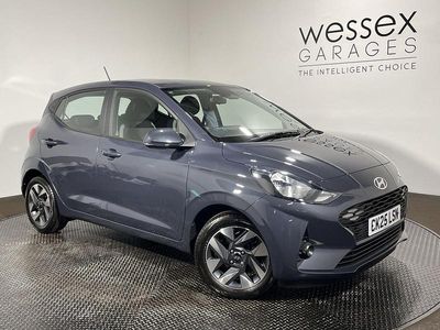 Used 2025 Hyundai i10 Advanced Hatchback | £14,989 (Fair price)