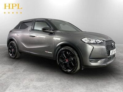 Used DS Automobiles DS3 Performance 2022 Grey MPV