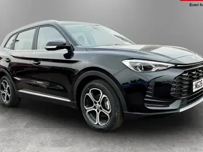 Nowe MG ZS SE 196 KM (144 kW) 2026 SUV