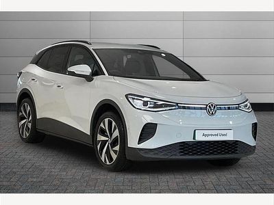 Used VW ID.4 Pro 210 kW (286 HP) 2026 White SUV