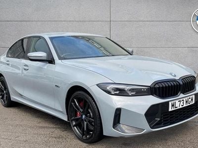 Used BMW 330e M Sport 288 HP (211 kW) 2023 Grey