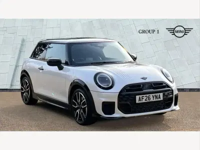 Used Mini Cooper Sport 150 kW (204 HP) 2026 White Hatchback