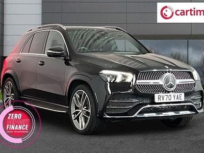 Mercedes GLE350