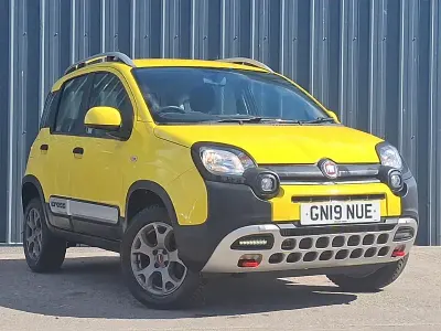 Used Fiat Panda Cross