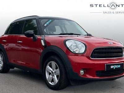 Mini Cooper Countryman