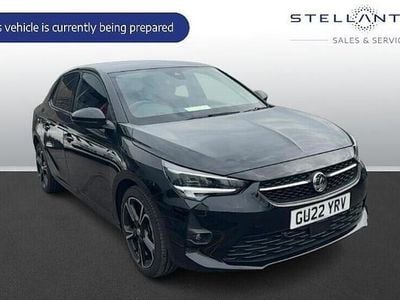 Used Vauxhall Corsa Edition 101 HP (74 kW) 2022 Hatchback