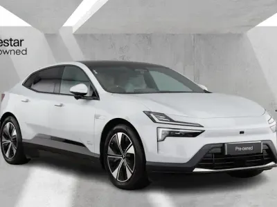 Used Polestar 4