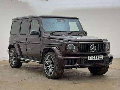 Mercedes G63 AMG