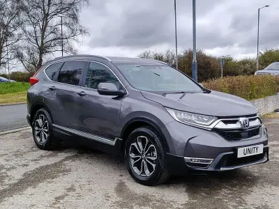 Usado Honda CR-V