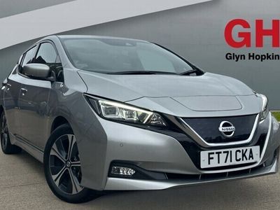 used Nissan Leaf 110kW Tekna 40kWh 5dr Auto