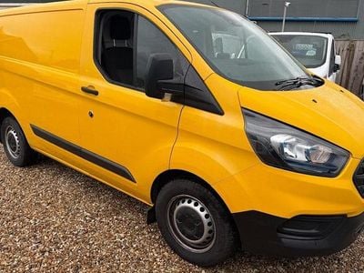 Used 2023 Ford Transit Custom Van | £13,140 (Good price)