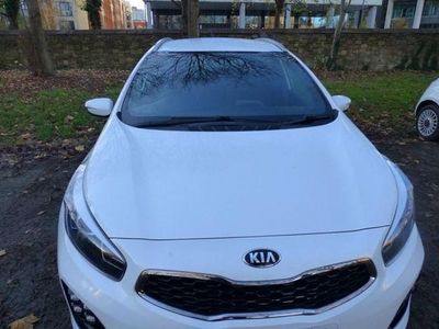 Used 2016 Kia Ceed Sportswagon GT-Line Estate | £9,595 (Expensive)