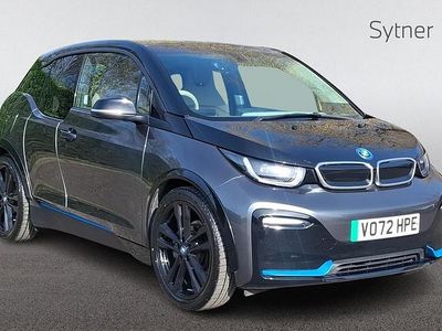 Used BMW i3 Comfort Edition 133 kW (181 HP) 2022 Grey Hatchback