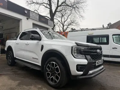Käytetty Ford Ranger