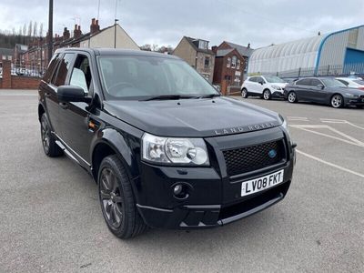 used Land Rover Freelander 2.2 Td4 HST 5dr Auto