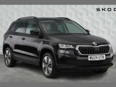 Used Skoda Karoq