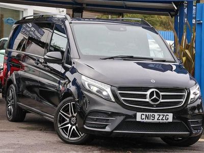 Mercedes V250