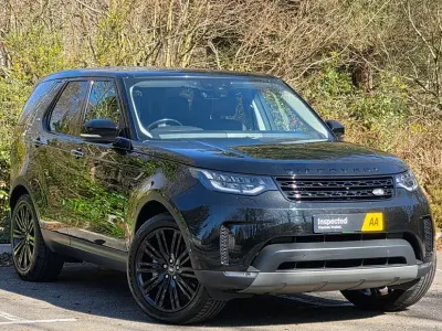 Used Land Rover Discovery HSE Luxury 306 HP (225 kW) 2020 SUV