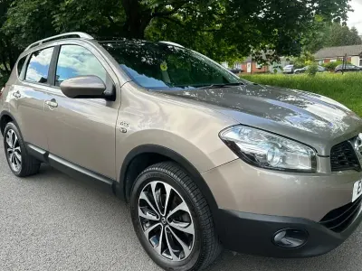 Used Nissan Qashqai