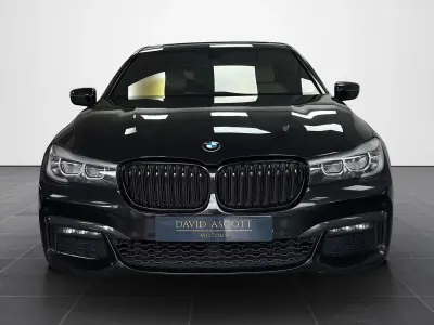 Used BMW 730