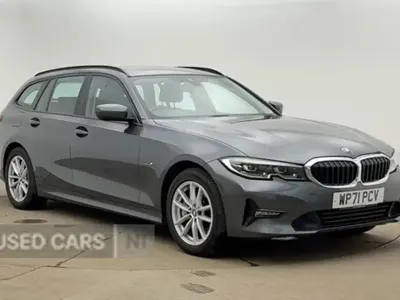 Used BMW 330e Comfort Edition 292 HP (214 kW) 2022