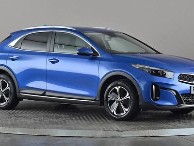 Used Kia XCeed 141 HP (103 kW) 2023 Blue SUV