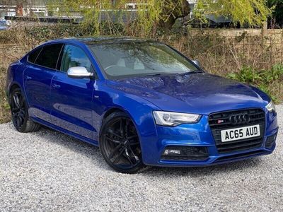 used Audi S5 Sportback 3.0 TFSI V6 Black Edition S Tronic quattro Euro 6 (s/s) 5dr Hatchback