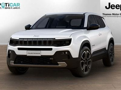 Jeep Avenger EV