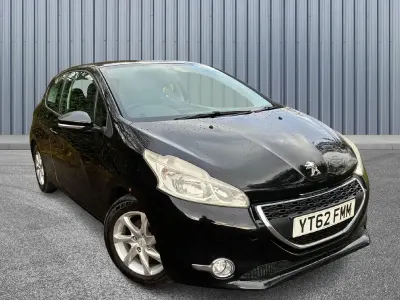Usado Peugeot 208