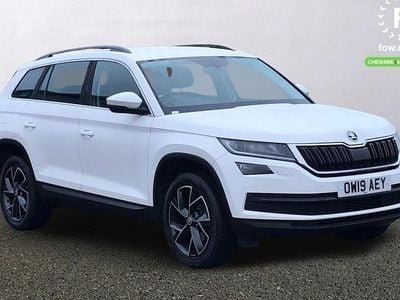Used 2021 Skoda Kodiaq SE L SUV | £18,699 (Super price)