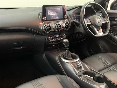 Used Nissan Juke S 115 HP (84 kW) 2024 Black SUV