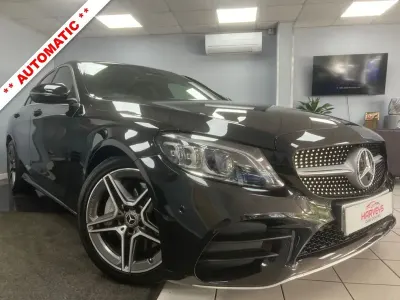 Used Mercedes C300