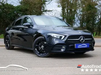 Used Mercedes A250