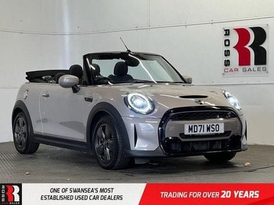 Mini Cooper S Cabriolet