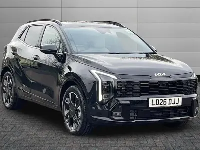 New Kia Sportage GT-Line S 235 HP (172 kW) 2026 Unknown SUV