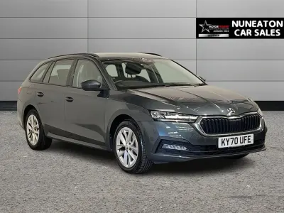 Used Skoda Octavia